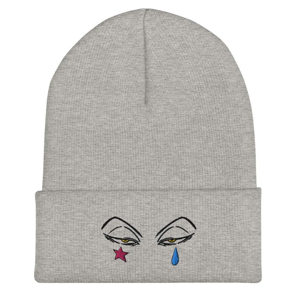 Bungee Gum Cuffed Beanie