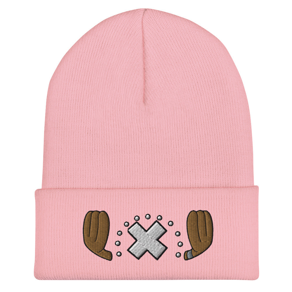 TTC Cuffed Beanie