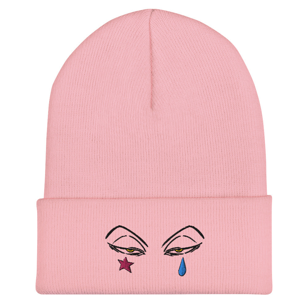 Bungee Gum Cuffed Beanie