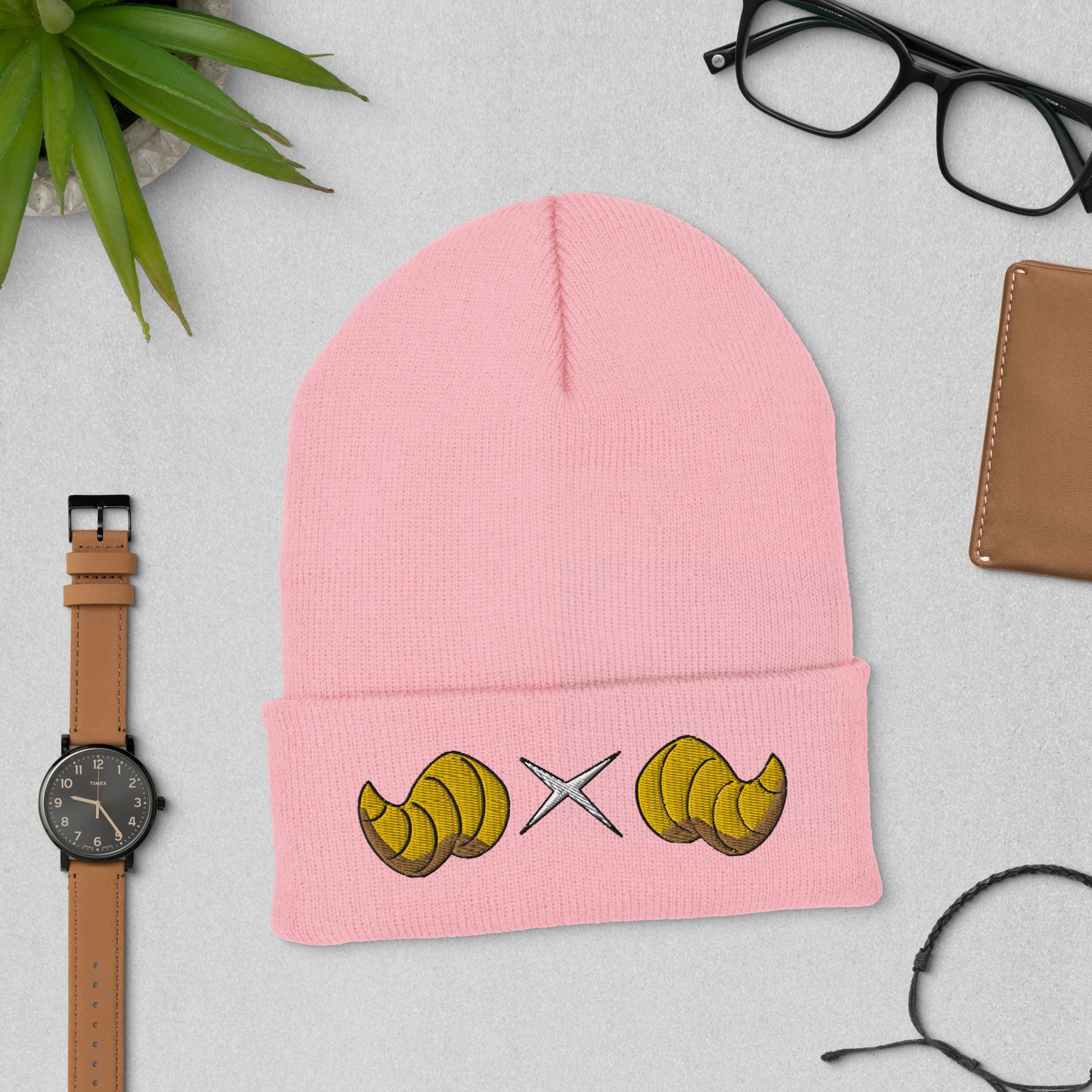 Senshi Cuffed Beanie