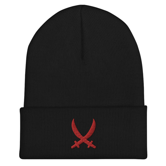 Isshin Cuffed Beanie