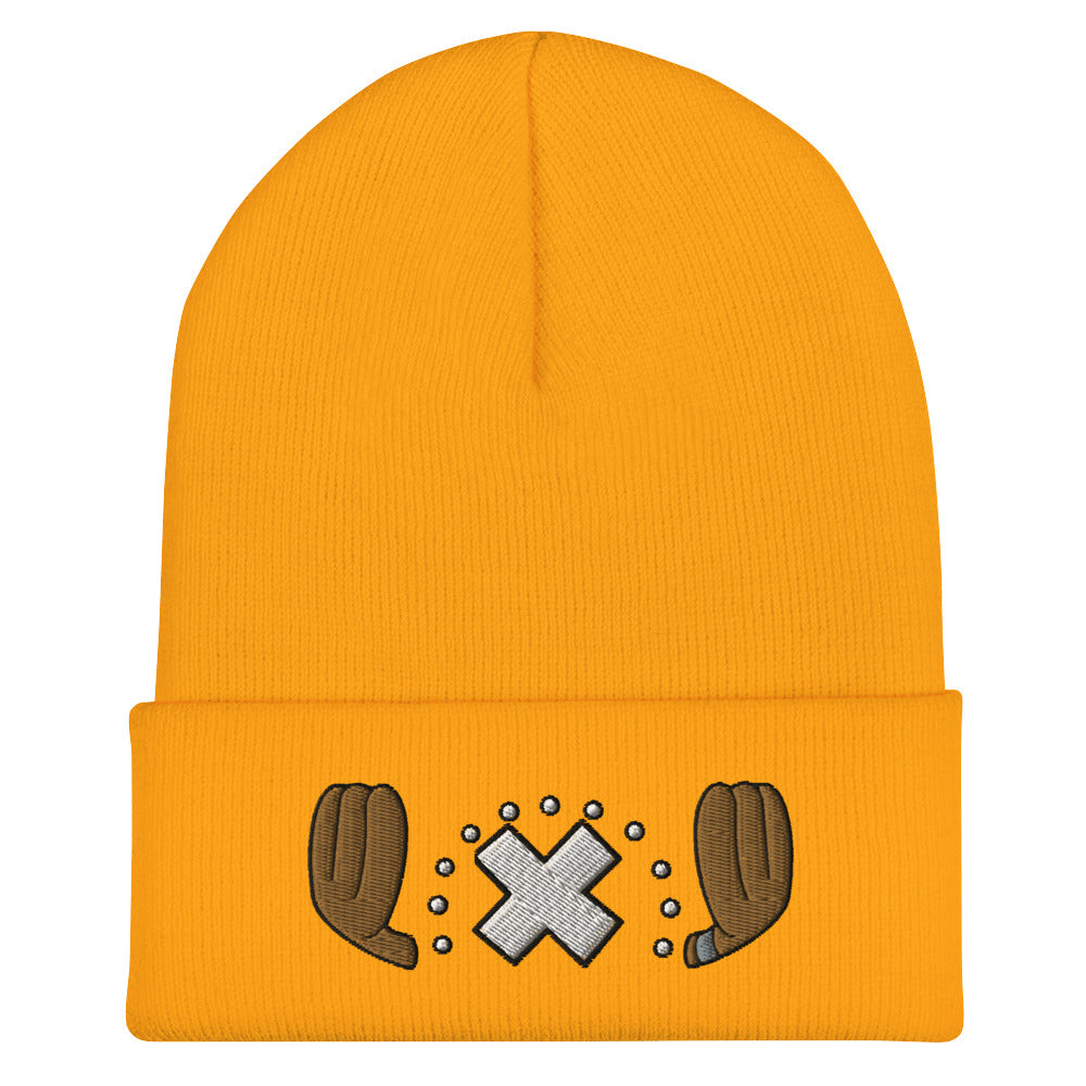 TTC Cuffed Beanie