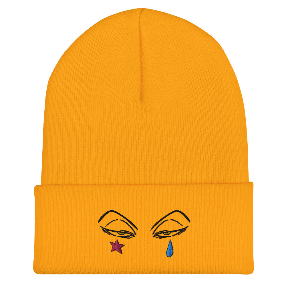 Bungee Gum Cuffed Beanie