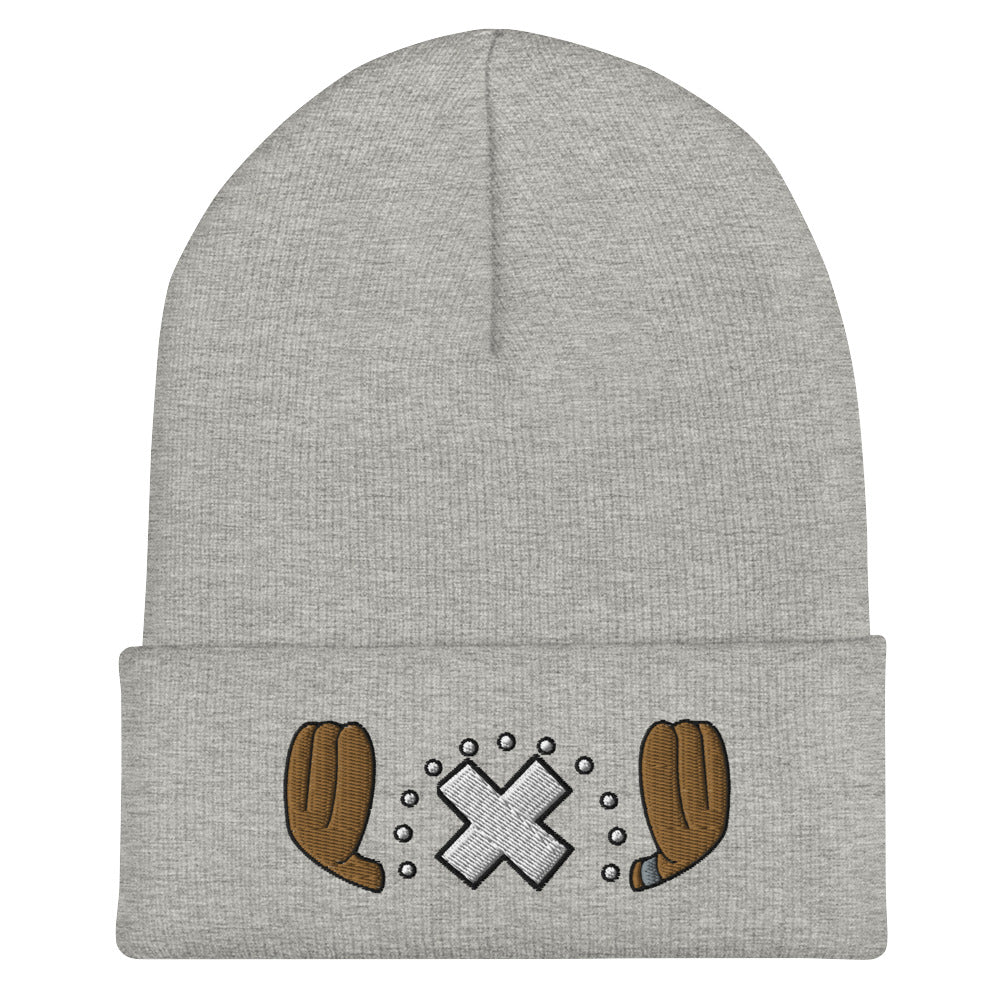 TTC Cuffed Beanie