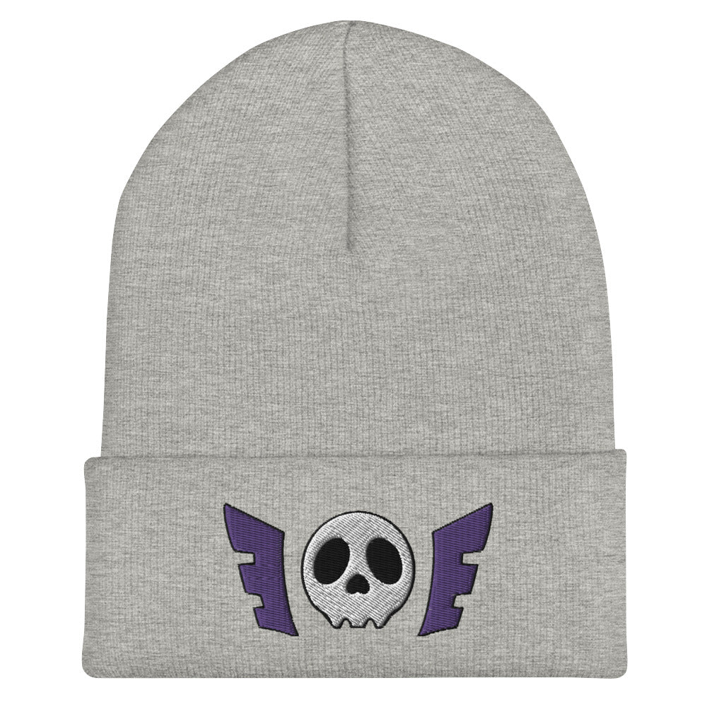 Death Troupe v2 Cuffed Beanie