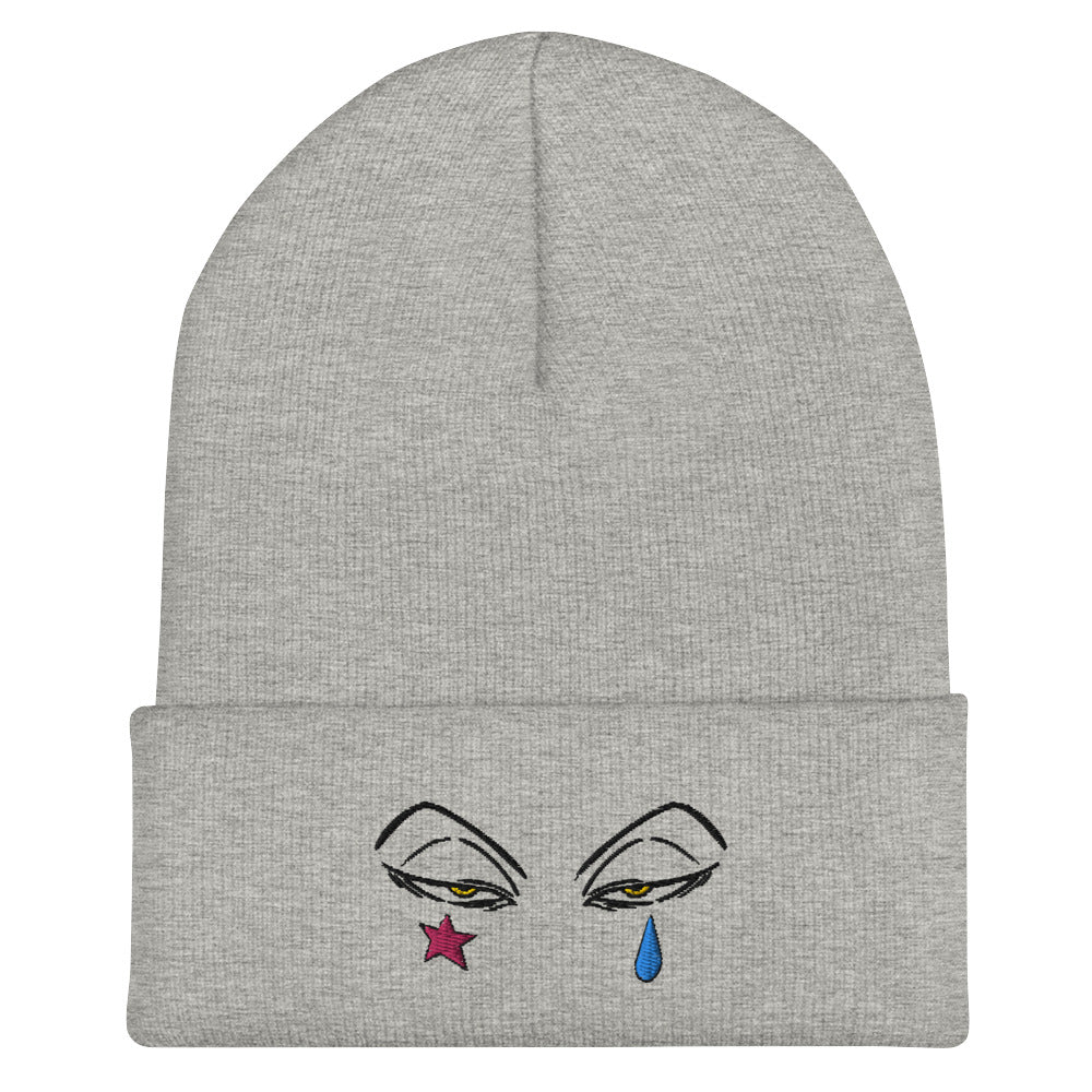 Bungee Gum Cuffed Beanie