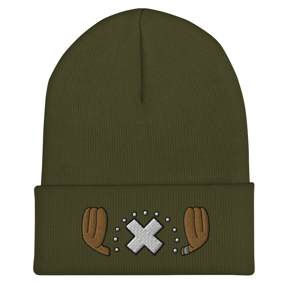 TTC Cuffed Beanie