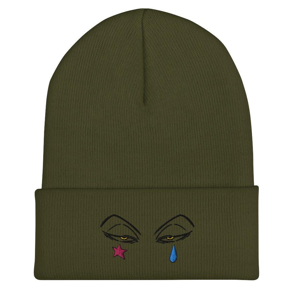 Bungee Gum Cuffed Beanie