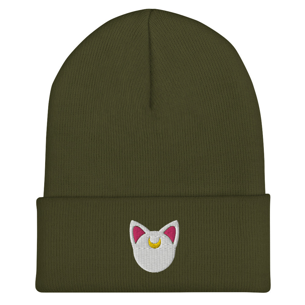 Artemis Cuffed Beanie