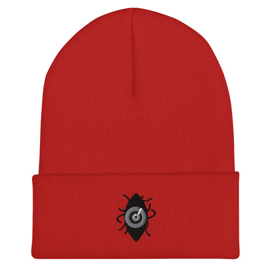 Eye of God Cuffed Beanie