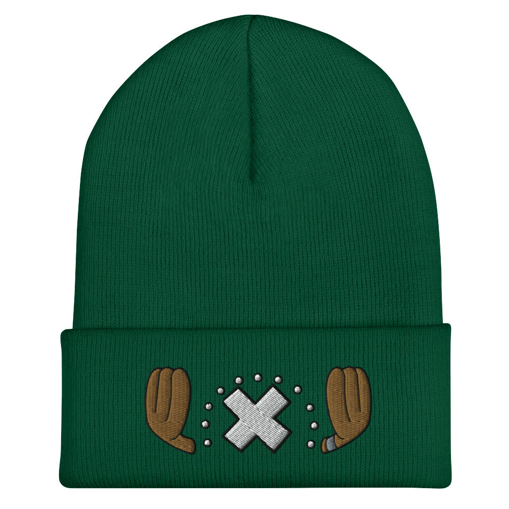 TTC Cuffed Beanie