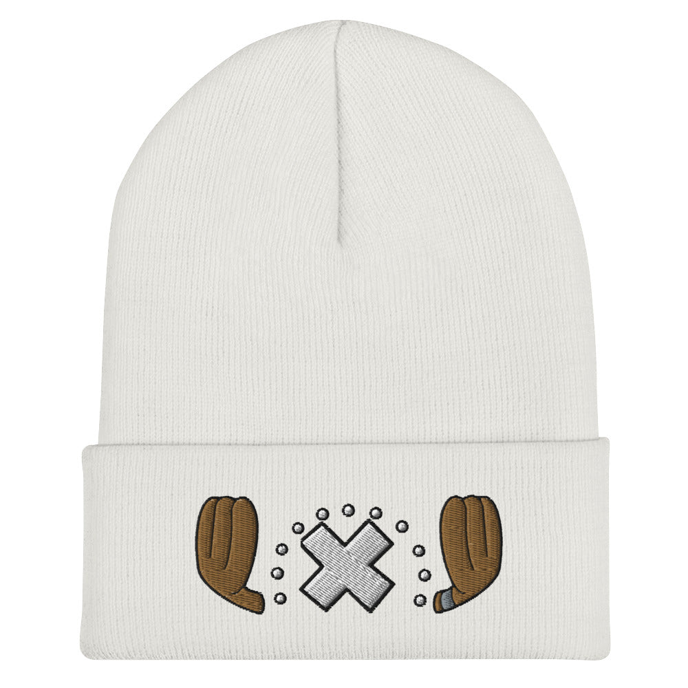 TTC Cuffed Beanie