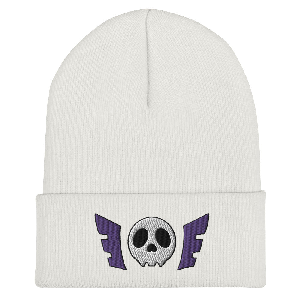 Death Troupe v2 Cuffed Beanie